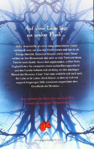 Hexenkuss - Witch: Roman