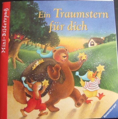 Ein Traumstern für Dich Mini-Bilderspaß