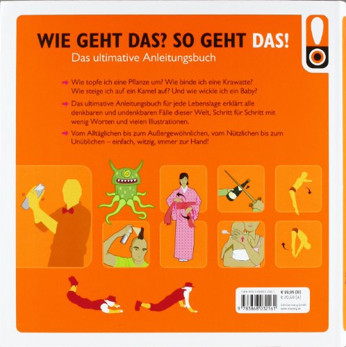 So geht das! Das ultimative Anleitungsbuch. 500 Dinge und wie man sie macht