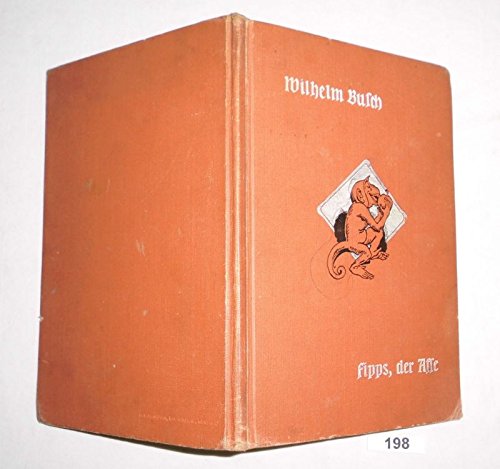 Bestell.Nr. 9198 Fipps, der Affe