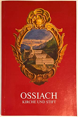 Ossiach. Kirche und Stift.