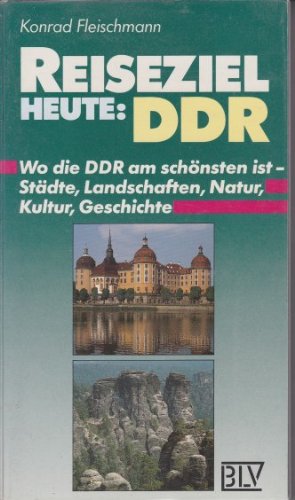 Reiseziel heute: DDR