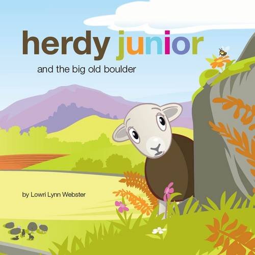 Herdy Junior and the Big Old Boulder