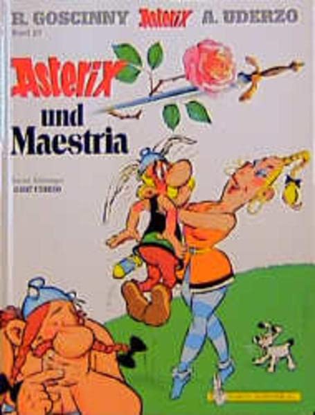 Asterix und Maestria, Band 29