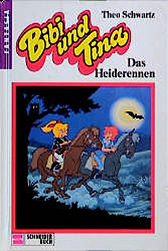 Bibi und Tina, Bd.5, Das Heiderennen