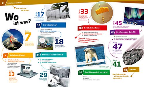 WAS IST WAS Band 74 Naturgewalten. Unberechenbar und mächtig (WAS IST WAS Sachbuch, Band 74)