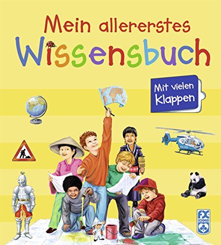 Mein allererstes Wissensbuch