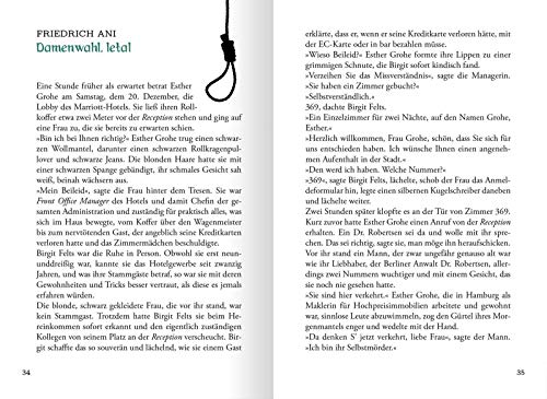 Ihr Mörderlein kommet: Tödliche Weihnachtskrimis