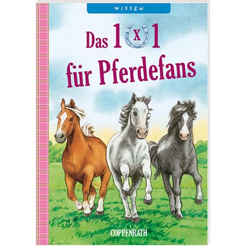 1x1 für Pferdefans