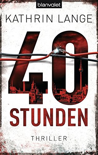 40 Stunden: Thriller (Faris-Reihe, Band 1)
