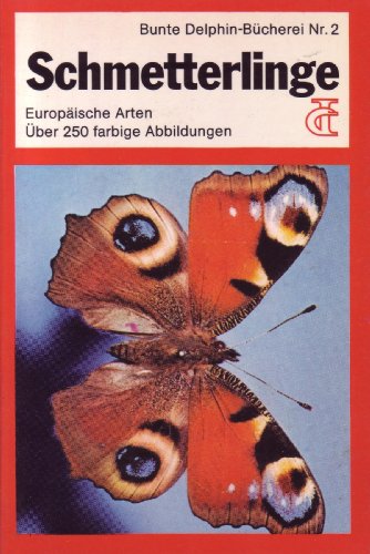 Schmetterlinge : Europäische Arten.