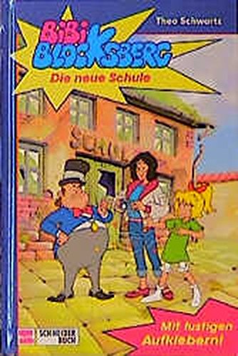 Bibi Blocksberg, Bd.7, Die neue Schule