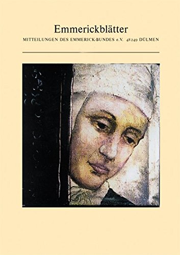 Emmerickblätter / Emmerickblätter: 2007 II