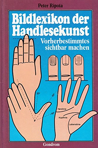 Bildlexikon der Handlesekunst. Vorherbestimmtes sichtbar machen