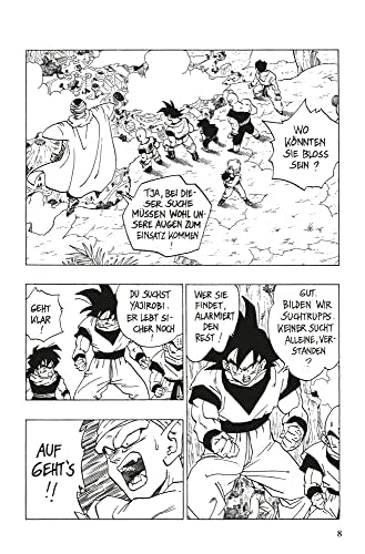 Dragon Ball 29: Der große Manga-Welterfolg für alle Action-Fans ab 10 Jahren (29)