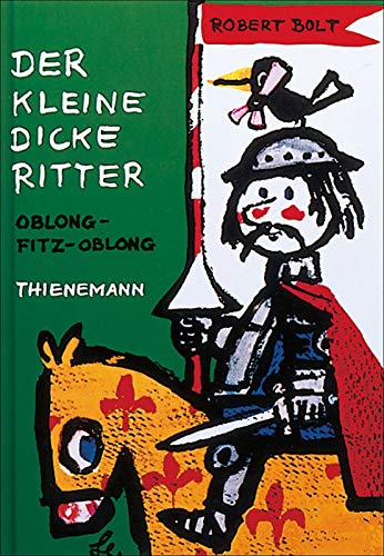 Der kleine dicke Ritter: Kinderbuchklassiker, bekannt aus der Augsburger Puppenkiste