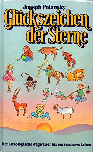 Glückszeichen der Sterne