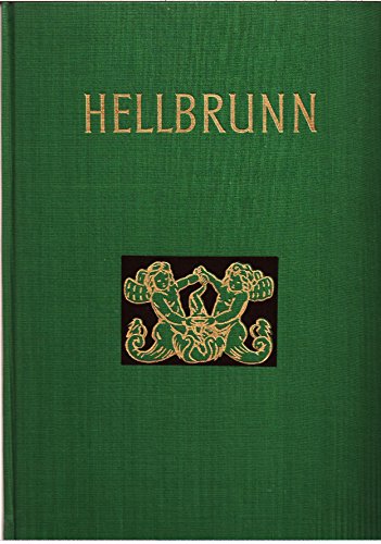 Hellbrunn.Wasserspiele und Lustgarten