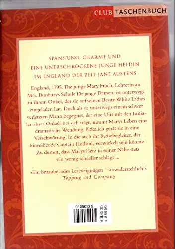 Miss Mary und das geheime Dokument - Rose Melikan - Club Taschenbuch
