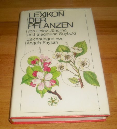 Lexikon der Pflanzen