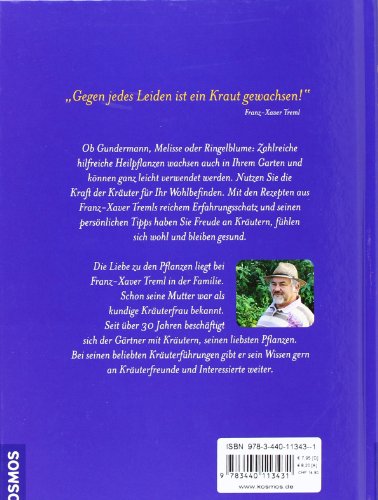 Heilkraft aus dem Garten: Geheimnisse eines Kräutergärtners