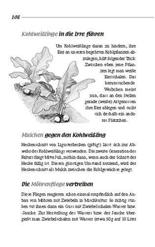 Was Großvater noch wusste: Bewährte Gartentipps amüsant und heiter