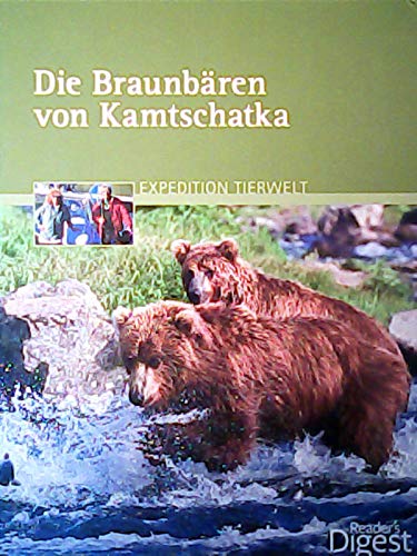 Die Braunbären von Kamtschatka