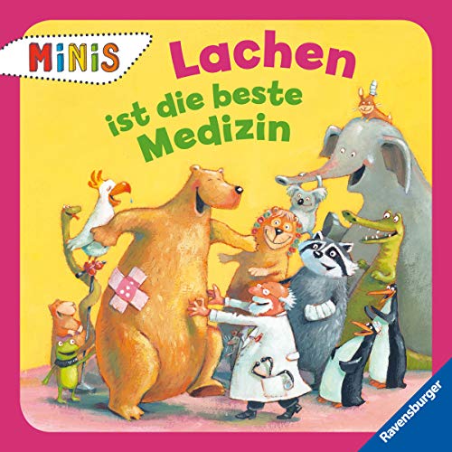 Lachen ist die beste Medizin (Ravensburger Minis)