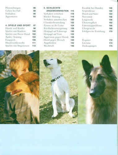 Hunde erziehen: Mein Übungsbuch für unterwegs