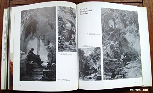 Carl Spitzweg und die französischen Zeichner Daumier, Grandville, Gavarni, Doré.