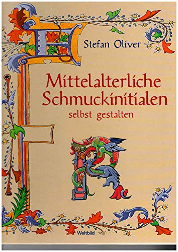 Mittelalterliche Schmuckinitialen selbst gestalten