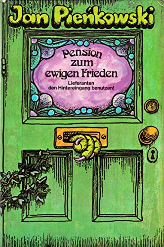 Pension zum ewigen Frieden POP UP - Jan Pienkowski