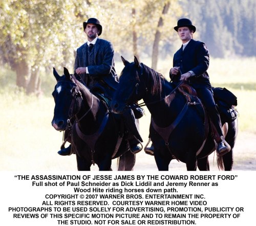 Die Ermordung des Jesse James durch den Feigling Robert Ford