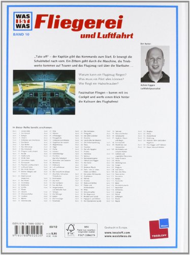 Was ist was, Band 010: Fliegerei und Luftfahrt
