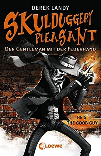 Der Gentleman mit der Feuerhand