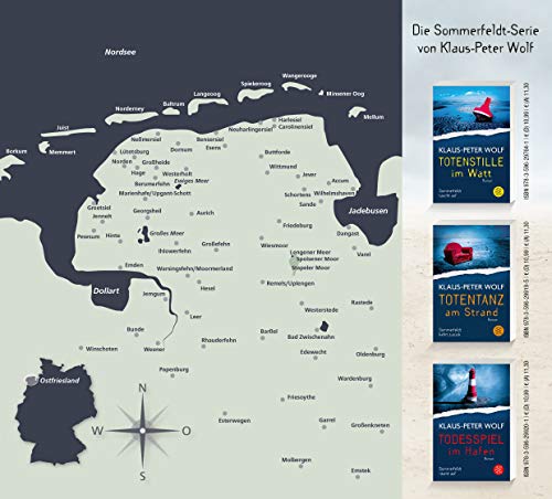 Ostfriesenzorn: Der neue Fall für Ann Kathrin Klaasen