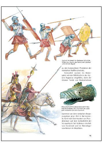 Was ist was, Band 055: Das alte Rom