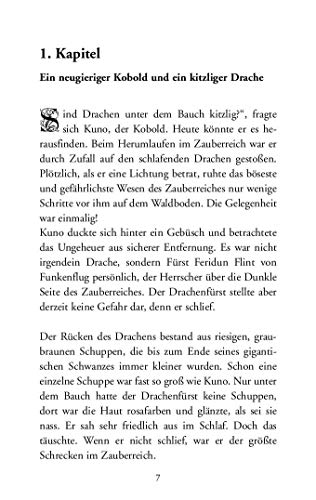 Der schwarze Nebel, Fantastische Zauberwelten: Fantastische Zauberwelten (Bd. 1)