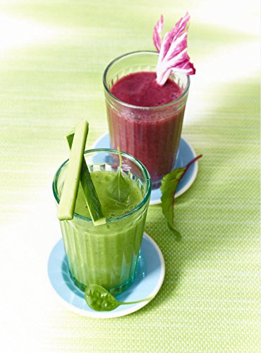 Smoothies: Aus Obst, Gemüse & Kräutern