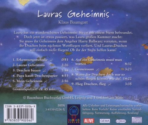 Lauras Geheimnis