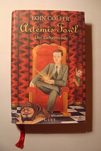 Artemis Fowl - Band 1-3