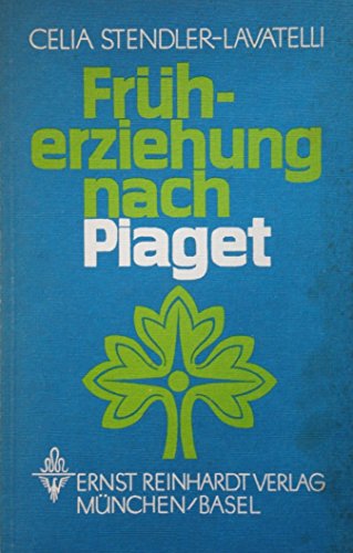 Früherziehung nach Piaget