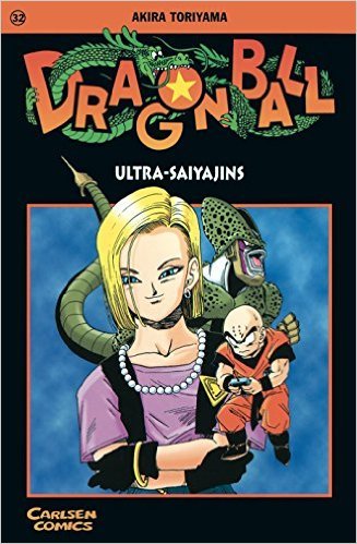 Dragon Ball, Bd.32, Ultra-Saiyajins ( 15. Februar 2001 )