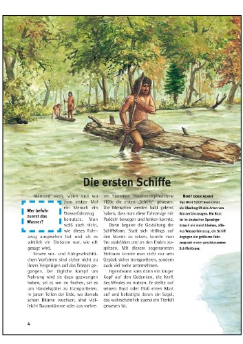 Was ist was, Band 025: Schiffe