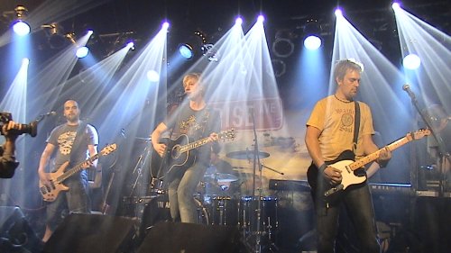 On the Way to Wonderland