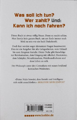 Der ultimative Ratgeber für alles