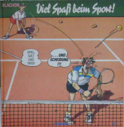 Viel Spass beim Sport: Cartoons