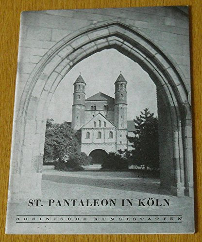 St.Pantaleon in Köln.