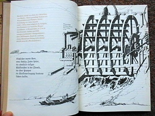 Technische Kuriositäten - Die treibende Kraft