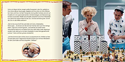 Benjamin Blümchen - Das Bilderbuch zum Film